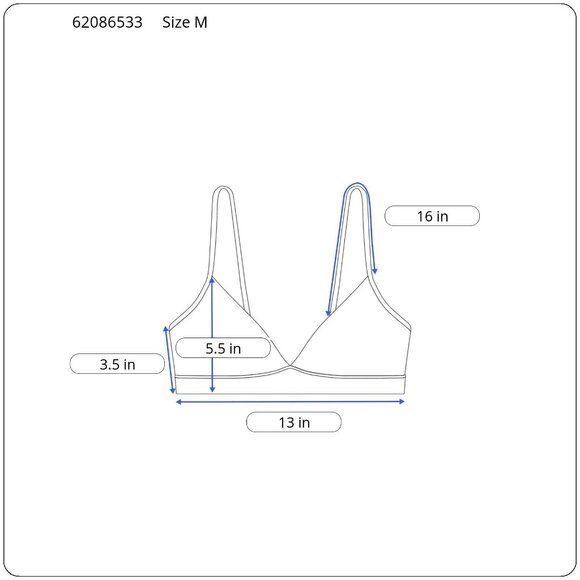 Anthropologie Classic One-Shoulder Bikini Top in Pina Colada - Picture 8 of 13